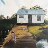 Childhood by Anna Oko Arakelyan