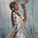 The spirit of beauty by Anna Oko Arakelyan