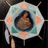 The spirit of motherhood by Anna Oko Arakelyan