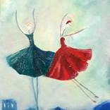 Dancers by Anna Oko Arakelyan