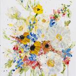 Spring Bouquet by Elizabeth Power
