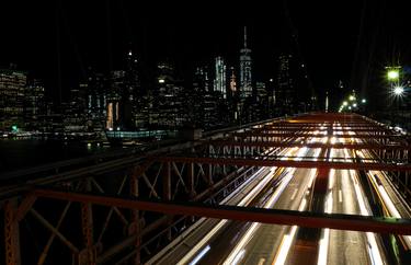 New York through the night - Limited Edition 1 of 3 thumb
