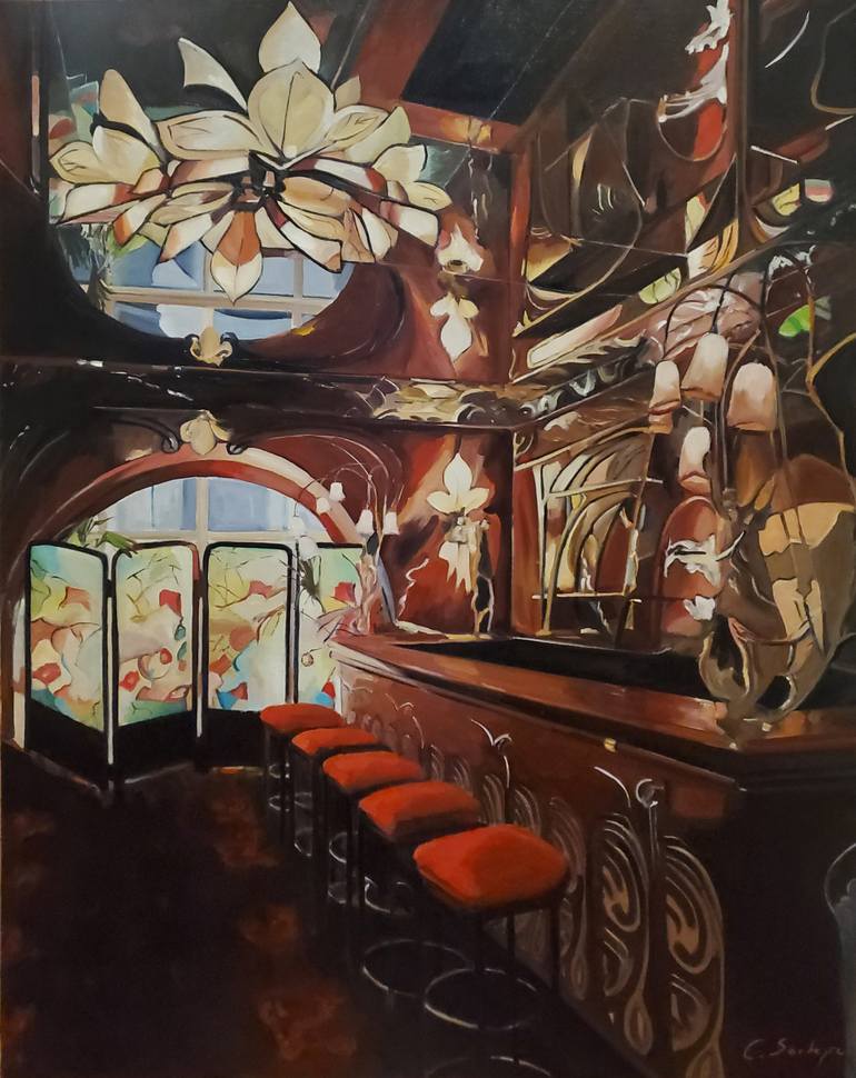 View in a Room Artwork