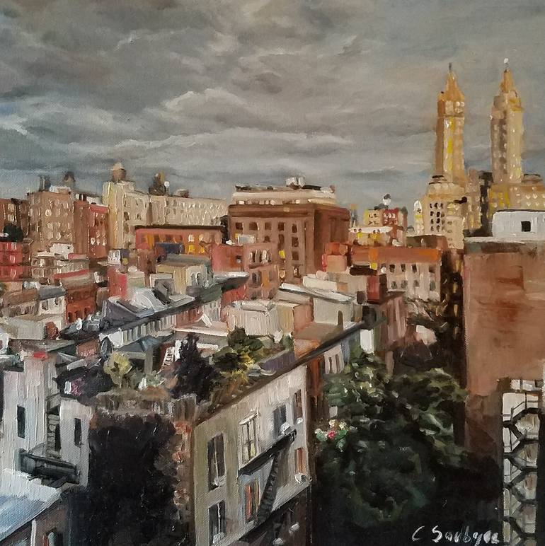View in a Room Artwork