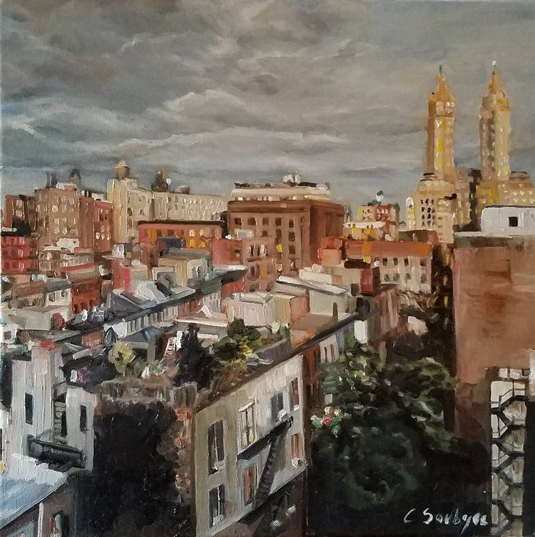 View in a Room Artwork