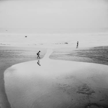 Original Documentary Beach Photography by John Wallace