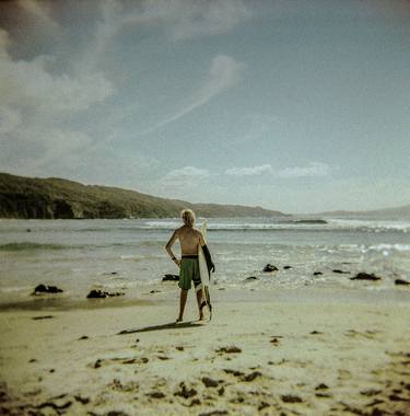 Original Photorealism Beach Photography by John Wallace