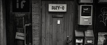 Suzy Q, Tokyo 2016 - Limited Edition of 10 thumb