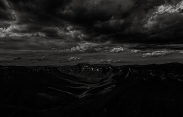 Print of Documentary Landscape Photography by John Wallace