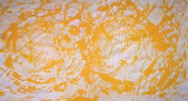 Yellow Circles - Beige ART Series thumb