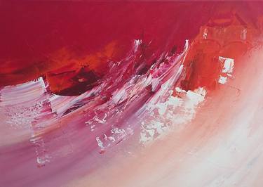 Original Abstract Paintings by Laura Brehm