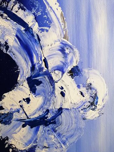 Original Abstract Expressionism Beach Photography by Laura Brehm