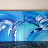 Blue Surf 
