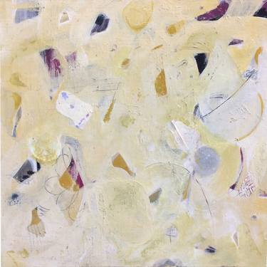 Original Abstract Paintings by Janet STRAYER