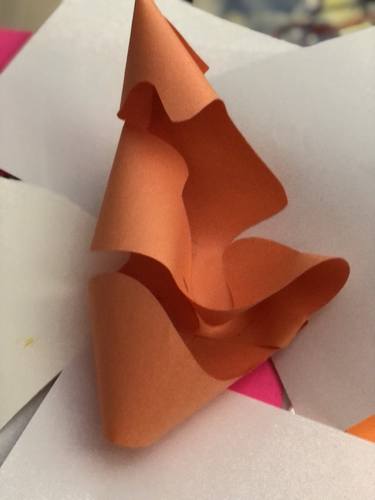 PAPER SCULPTURE thumb