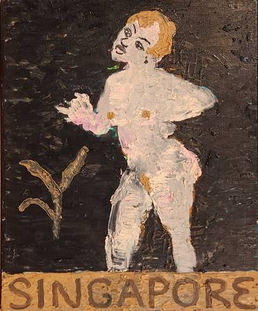 Print of Nude Paintings by BryanLi An