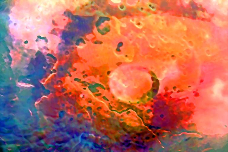 View in a Room Artwork