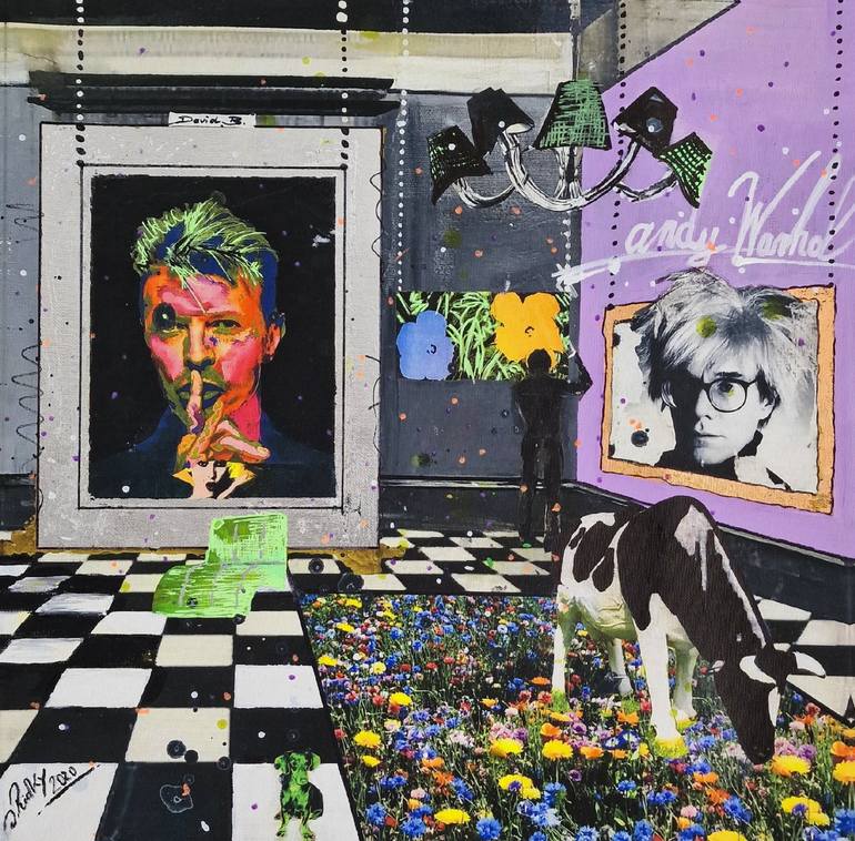 View in a Room Artwork