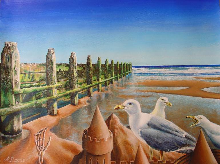 View in a Room Artwork