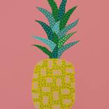 Piña Rosa by Will Beger
