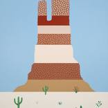 Sonoran Butte by Will Beger
