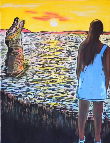 Sunset / Sonnenuntergang / Puesta del sol thumb