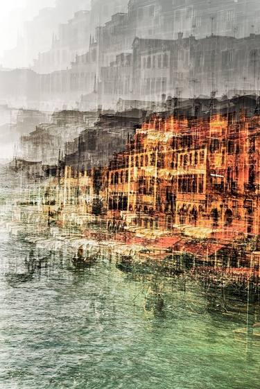 Original Fine Art Landscape Photography by Luca Izzo