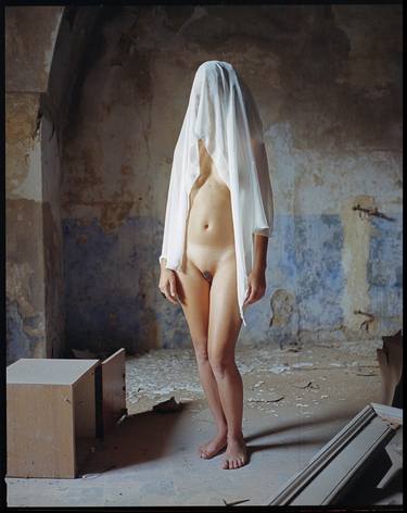 Print of Conceptual Women Photography by Loredana Denicola