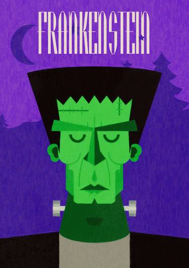 Frankenstein thumb