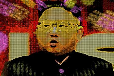 Kim Jong Un - Limited Edition 1 of 25 thumb