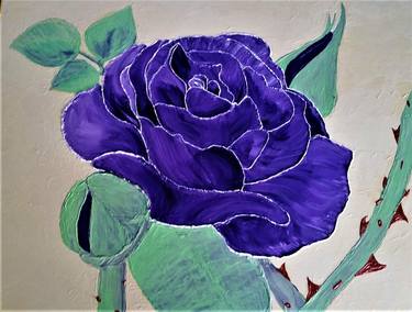 Purple Rose thumb