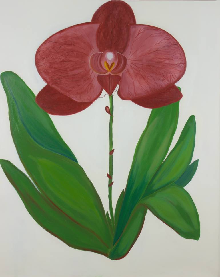 Original  Painting by dalia atteya