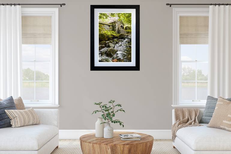 Original Photorealism Landscape Photography by Mike Mchugh