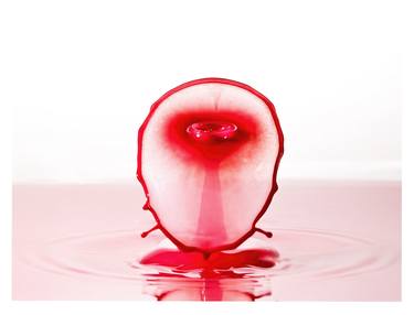 'Pretty Prolapse' - Liquid Art - PRINT ONLY thumb