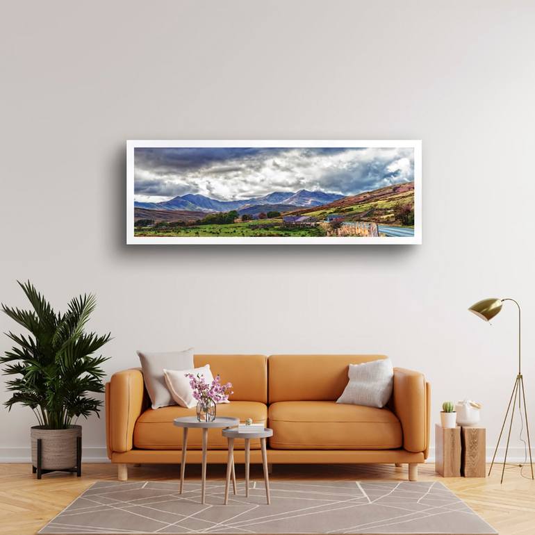 Original Photorealism Landscape Photography by Mike Mchugh