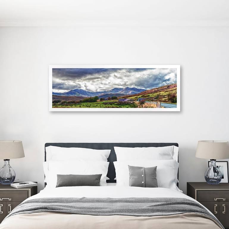 Original Photorealism Landscape Photography by Mike Mchugh