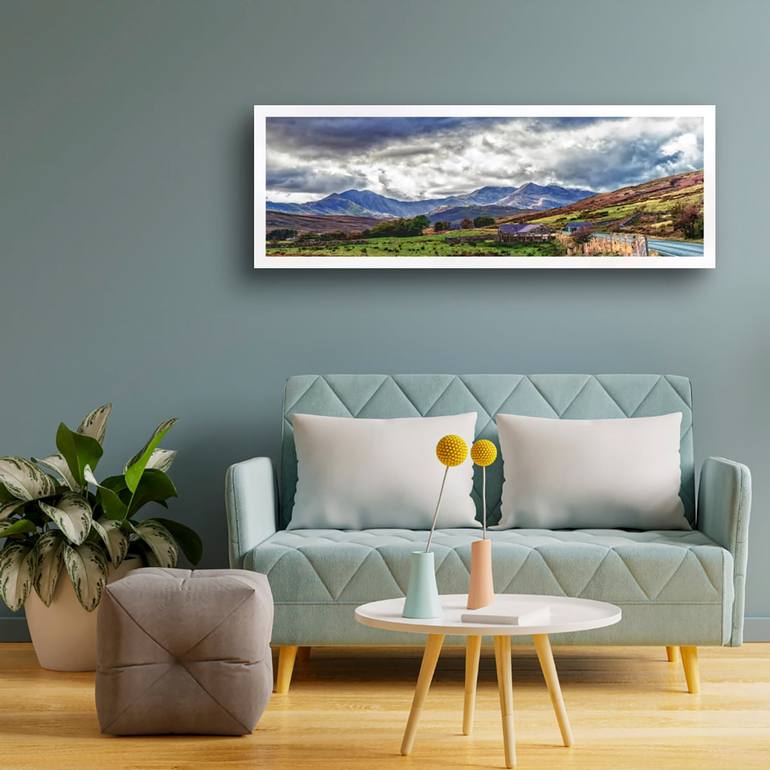 Original Photorealism Landscape Photography by Mike Mchugh