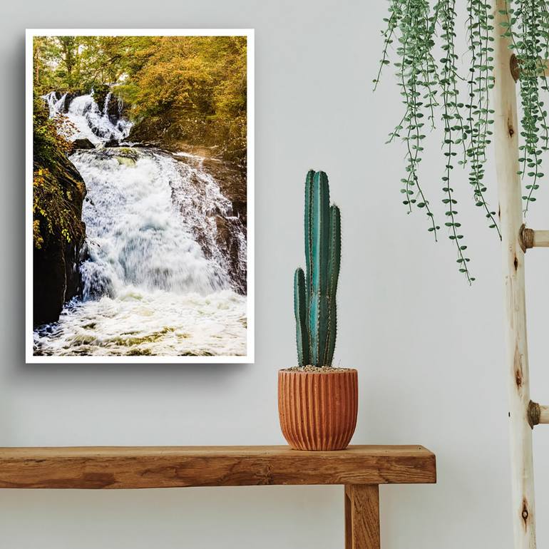 Original Photorealism Landscape Photography by Mike Mchugh