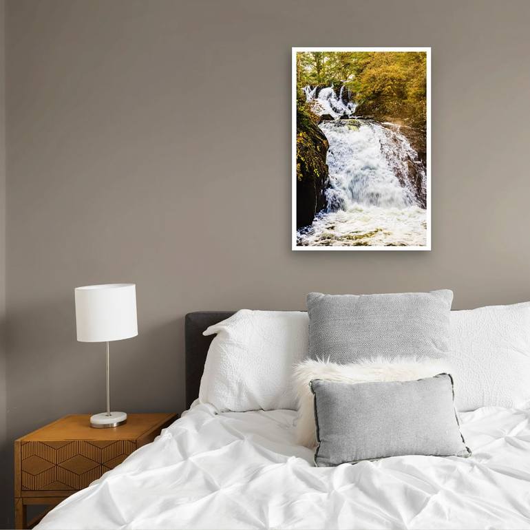 Original Photorealism Landscape Photography by Mike Mchugh