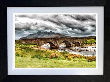 'Sligachan Bridge' - Isle of Skye - Scotland thumb