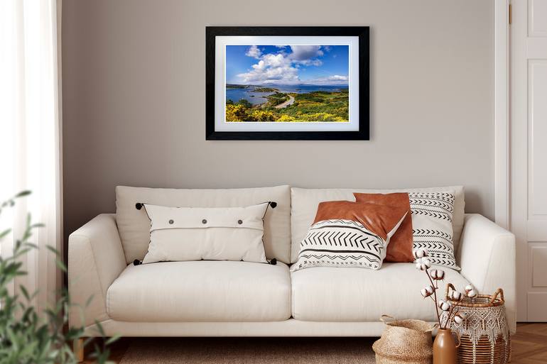 Original Photorealism Landscape Photography by Mike McHugh