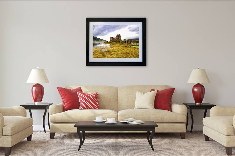 Original Photorealism Landscape Photography by Mike Mchugh