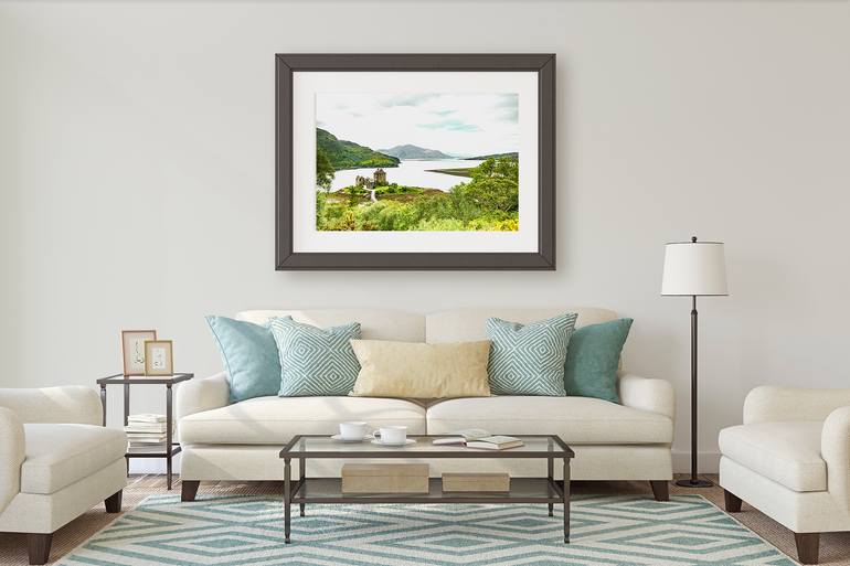 Original Photorealism Landscape Photography by Mike Mchugh