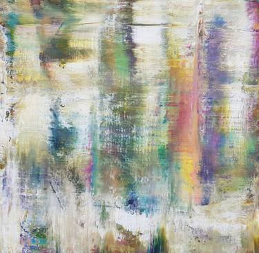 Original Abstract Paintings by Ivana Olbricht