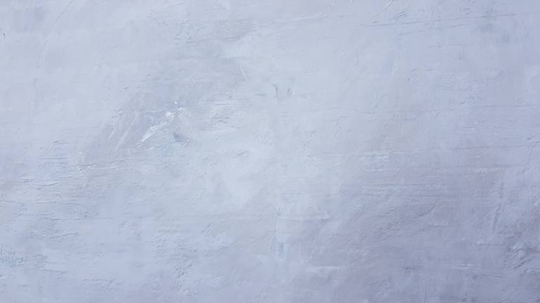 Original Abstract Landscape Painting by Ivana Olbricht