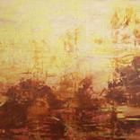 Golden Storm by Ivana Olbricht