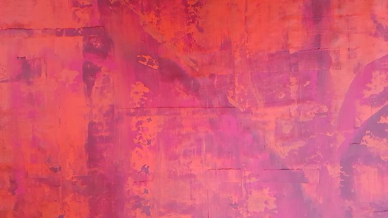 Original Abstract Painting by Ivana Olbricht