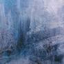 Extra-large multilayer abstract painting with a gentle texture.

Shades of blue with a  thin coat of white and silver uncover the frost like texture.
The sides are painted as well.
Fresh and peaceful energy.

Ready to hang.

Each of my paintings comes with a certificate of authenticity.

Signed on the back but I can sign it on the front upon collector's request.


Copyright © 2021 Ivana Olbricht All rights reserved.