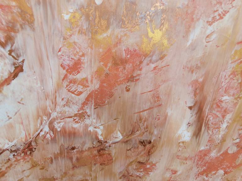 Original Abstract Expressionism Abstract Painting by Ivana Olbricht