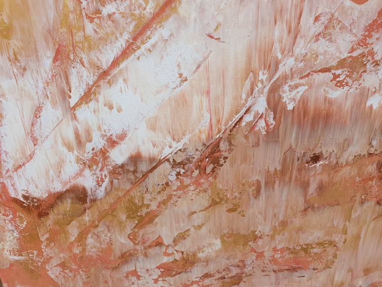 Original Abstract Expressionism Abstract Painting by Ivana Olbricht